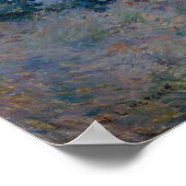 ウィラードメットカーフ真夏トワイライト ポスター (角)