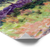 ウィラードラロイメットカーフヒルサイドパスチャー9月 ポスター (角)