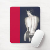 ウィリの女の子 マウスパッド (マウス)