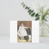 ウィリアマン糸 ポストカード (スタンド正面)