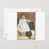 ウィリアマン糸 ポストカード (正面/裏面)