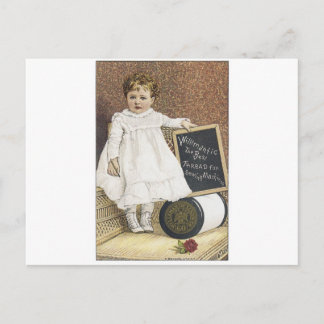 ウィリアマン糸 ポストカード