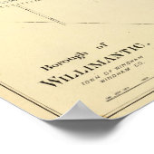 ウィリアマン ポスター (角)