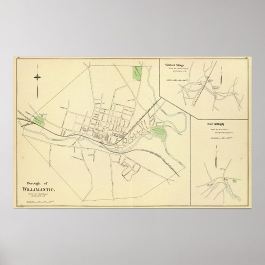 ウィリアマン ポスター (正面)