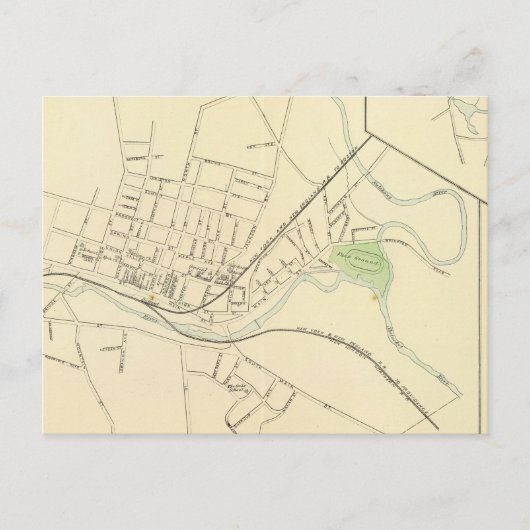 ウィリアマン ポストカード (正面)