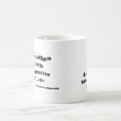 ウィリアムおよびKateのすてきで優雅で王室のな結婚式2011年 コーヒーマグカップ (中央)