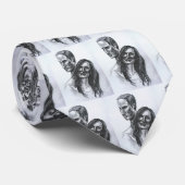 ウィリアムおよびKateの結婚式のタイ ネクタイ (ロール)