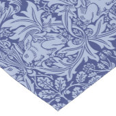 ウィリアムかわいらしモリス"ブラザーラビット"チンツ ミディアムテーブルランナー (コーナー)