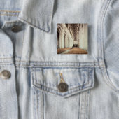 ウィリアムがの改造するネーブの眺め 缶バッジ (インサイチュ)