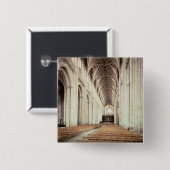 ウィリアムがの改造するネーブの眺め 缶バッジ (正面&裏面)