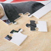 ウィリアムが大好き ジグソーパズル (側面)