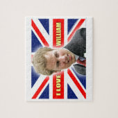 ウィリアムが大好き ジグソーパズル (縦)