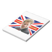 ウィリアムが大好き ノートパッド (回転)