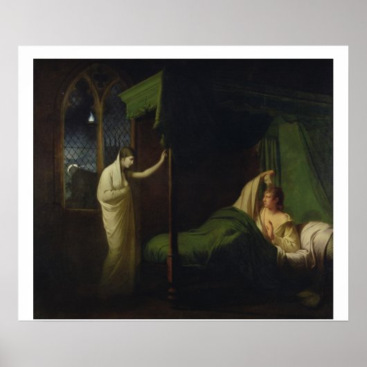 ウィリアムとマーガレットの『古代遺物』より ポスター (正面)