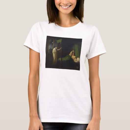 ウィリアムとマーガレットの『古代遺物』より Tシャツ (正面)
