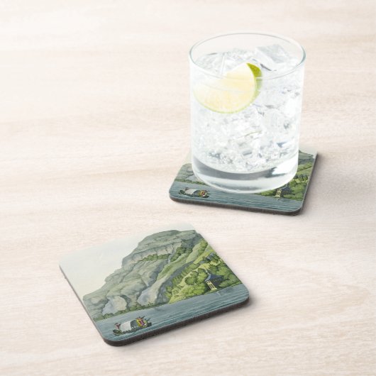 ウィリアムのチャペルは「Varioの習慣から、告げます コースター (右側)