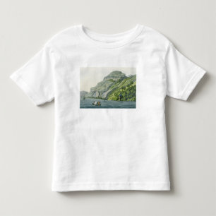 ウィリアムのチャペルは「Varioの習慣から、告げます トドラーTシャツ