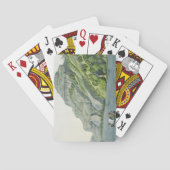 ウィリアムのチャペルは「Varioの習慣から、告げます トランプ (裏面)