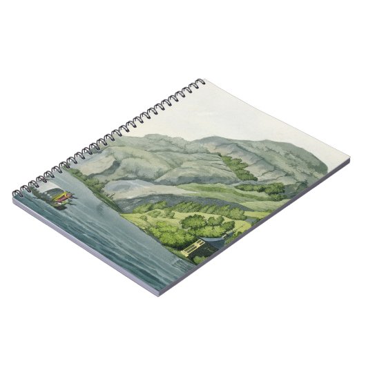 ウィリアムのチャペルは「Varioの習慣から、告げます ノートブック (左側)