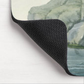 ウィリアムのチャペルは「Varioの習慣から、告げます マウスパッド (コーナー)