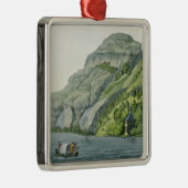 ウィリアムのチャペルは「Varioの習慣から、告げます メタルオーナメント (右)