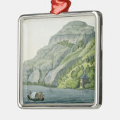 ウィリアムのチャペルは「Varioの習慣から、告げます メタルオーナメント (左)