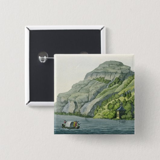 ウィリアムのチャペルは「Varioの習慣から、告げます 缶バッジ (正面&裏面)