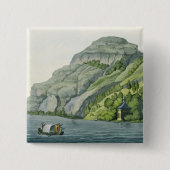 ウィリアムのチャペルは「Varioの習慣から、告げます 缶バッジ (正面)