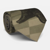 ウィリアムのパテによるエイブラハム・リンカーン ネクタイ (ロール)