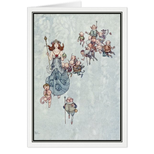 ウィリアムのヒースロビンソン-チタニア (正面)