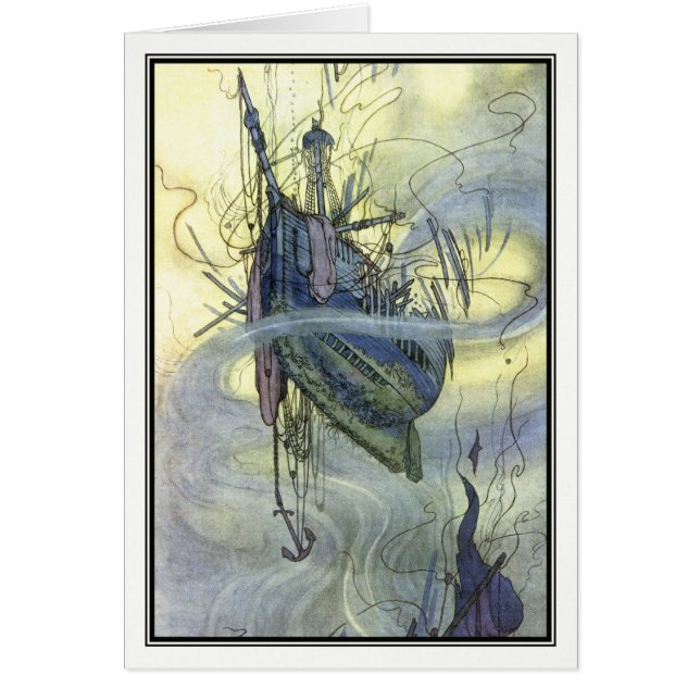 ウィリアムのヒースロビンソン-英国の歌 (正面)