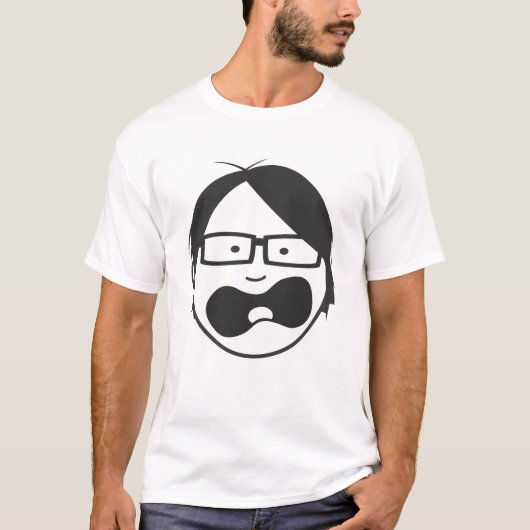 ウィリアムのワイシャツ Tシャツ (正面)