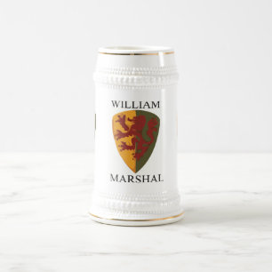 ウィリアムの元帥のマグ ビールジョッキ