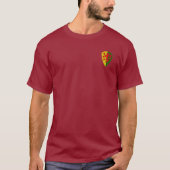 ウィリアムの元帥ポスターワイシャツ Tシャツ (正面)