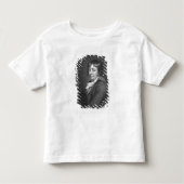 ウィリアムの区によって刻まれるジョージMorland 1805年 トドラーTシャツ (正面)