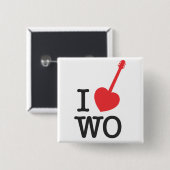 ウィリアムの海 缶バッジ (正面&裏面)