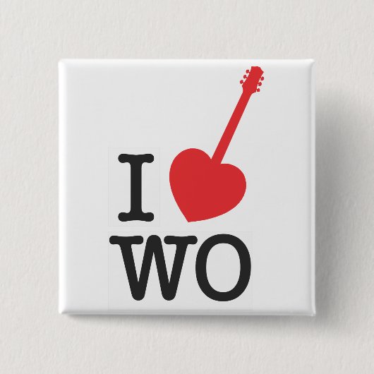 ウィリアムの海 缶バッジ (正面)