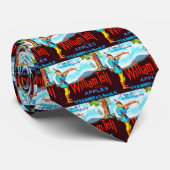 ウィリアムはりんごを言います ネクタイ (ロール)