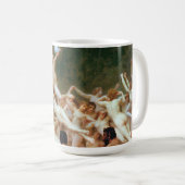 ウィリアムアドルフブーグエラオレオレデス1902 コーヒーマグカップ (正面右)