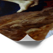 ウィリアムアドルフブーゲラウピエタ ポスター (角)