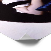 ウィリアムアドルフブーゲラウ – ザ祈りの言葉 ポスター (角)