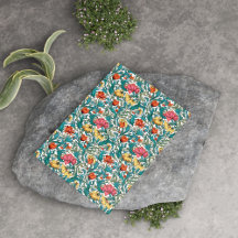 ウィリアムインスパイアモリスピンク黄銅ブルー