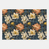 ウィリアムインスパイアモリス2号 ラッピングペーパーシート (正面)