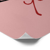 ウィリアムウォード想像引用文 ポスター (角)