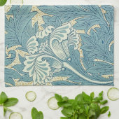 ウィリアムクラシックモリスフローラ キッチンタオル (折り畳み)