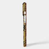 ウィリアムクラシックモリスプリントデザイン Case-Mate iPhoneケース (裏面 / 左)