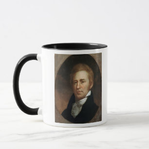 ウィリアムクラーク、c.1807のポートレート マグカップ