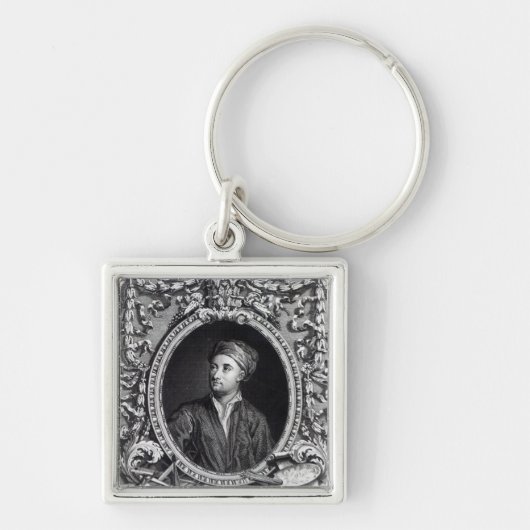 ウィリアムケント キーホルダー (正面)