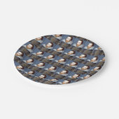 ウィリアムシェイクスピアテーマ紙プレート ペーパープレート (アングル)