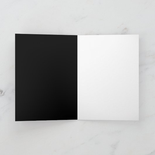 ウィリアムシェイクスピア引用文 – 偉大さ カード (内部)